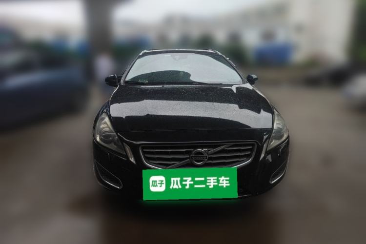 Used Volvo V60 2013 T5 Zhiya Edition Front