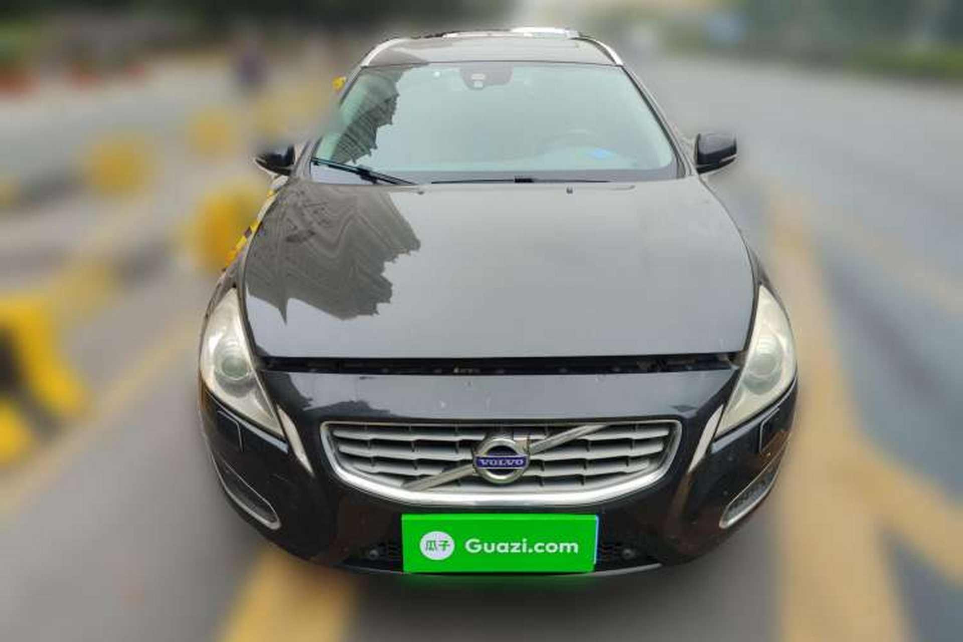 Used Volvo V60 2013 T5 Zhiya Edition Front