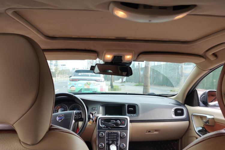 Used Volvo V60 2013 T5 Zhiya Edition Headliner