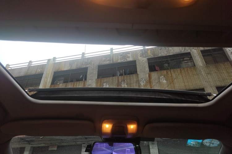 Used Volvo V60 2013 T5 Zhiya Edition Headliner