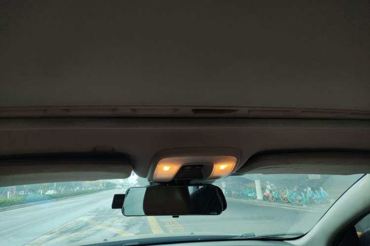 Used Volvo V60 2013 T5 Zhiya Edition Headliner