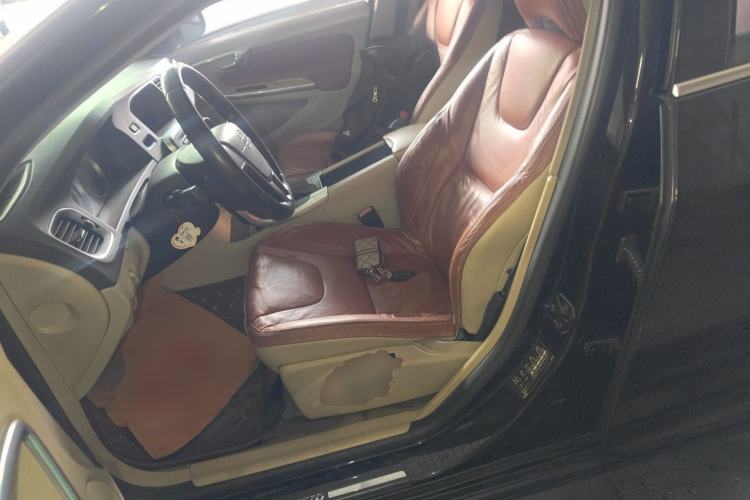 Used Volvo V60 2013 T5 Comfort Edition Left Front Seat
