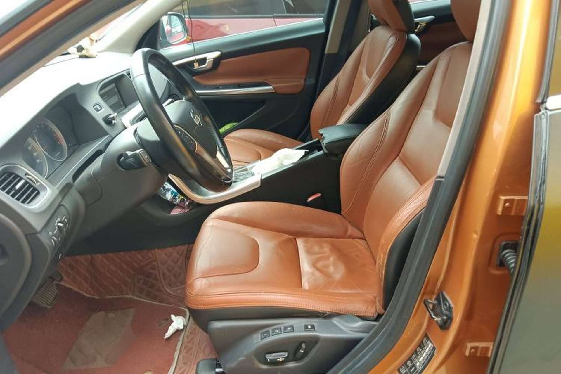 Used Volvo V60 2013 T5 Zhiya Edition Left Front Seat
