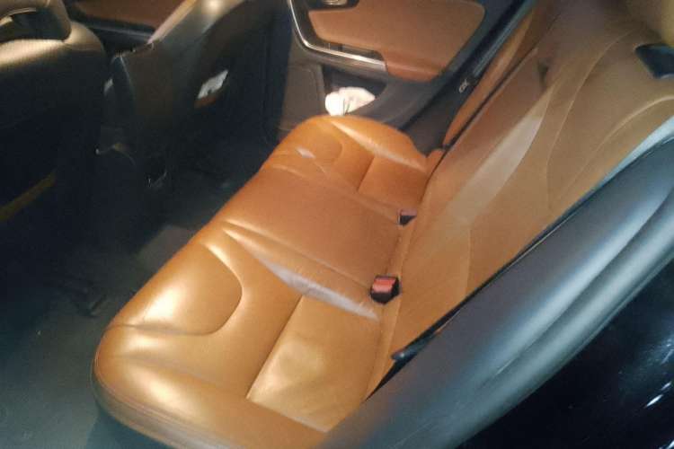 Used Volvo V60 2013 T5 Comfort Edition Left Rear Seat