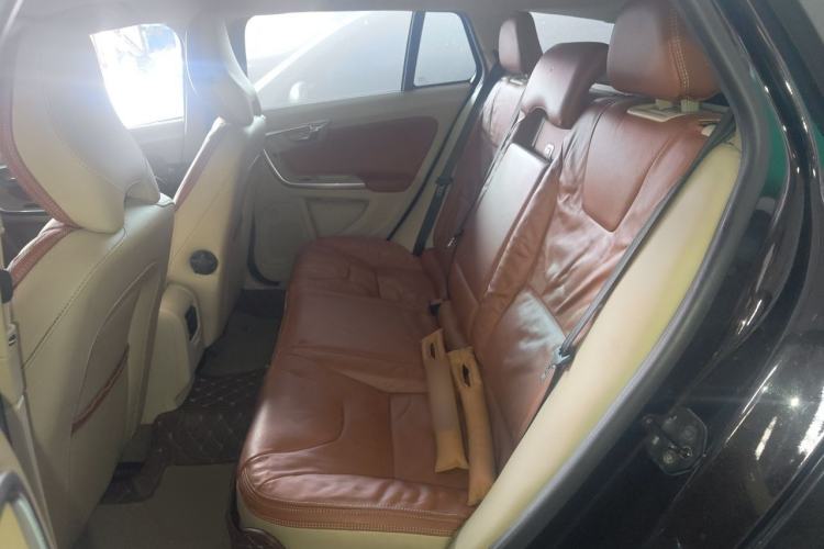 Used Volvo V60 2013 T5 Comfort Edition Left Rear Seat