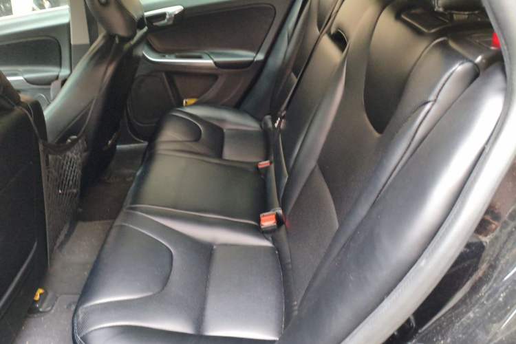 Used Volvo V60 2013 T5 Smart Edition Left Rear Seat