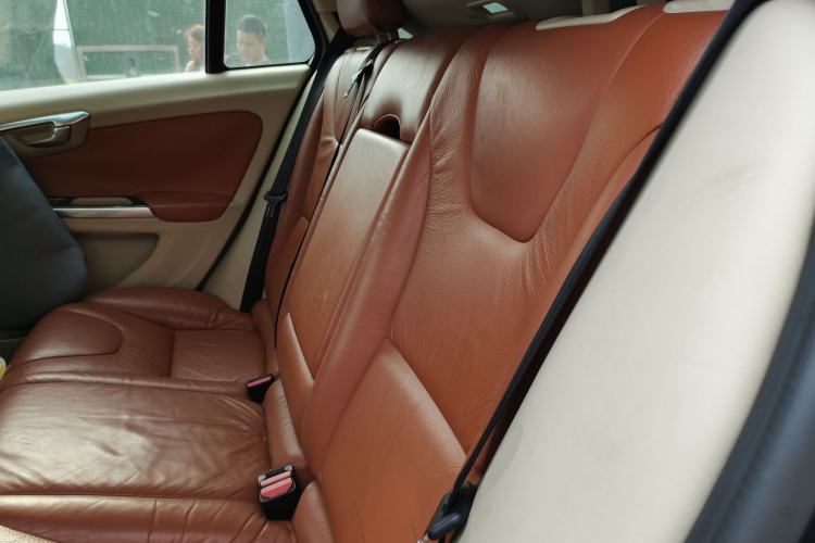 Used Volvo V60 2013 T5 Zhiya Edition Left Rear Seat