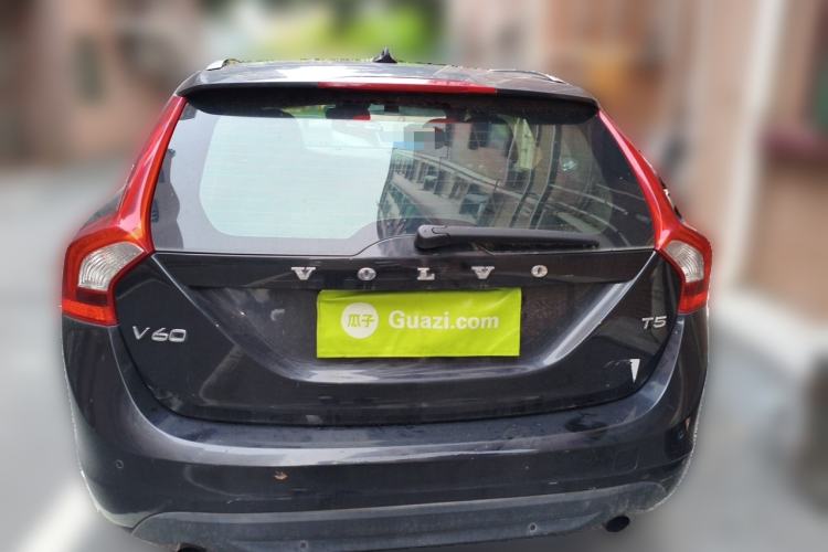 Used Volvo V60 2013 T5 Smart Edition Rear