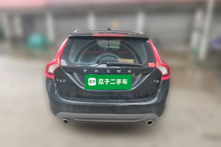 Used Volvo V60 2013 T5 Zhiya Edition Rear