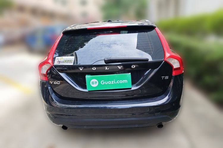 Used Volvo V60 2013 T5 Smart Edition Rear