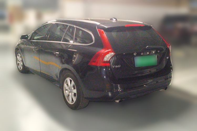 Used Volvo V60 2013 T5 Smart Edition Rear Left 45 Deg