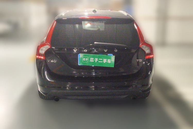 Used Volvo V60 2013 T5 Smart Edition Rear