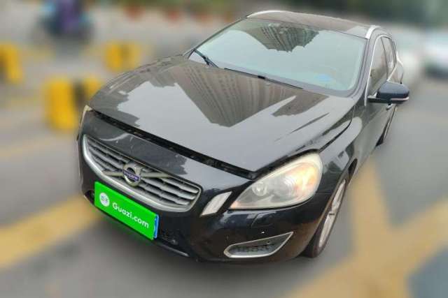 Used Volvo V60 2013 T5 Zhiya Edition