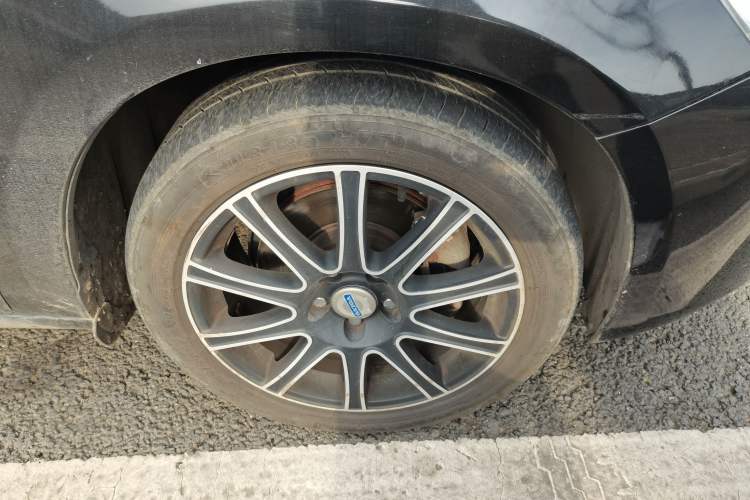 Used Volvo V60 2013 T5 Zhiya Edition Right Front Wheel Hub