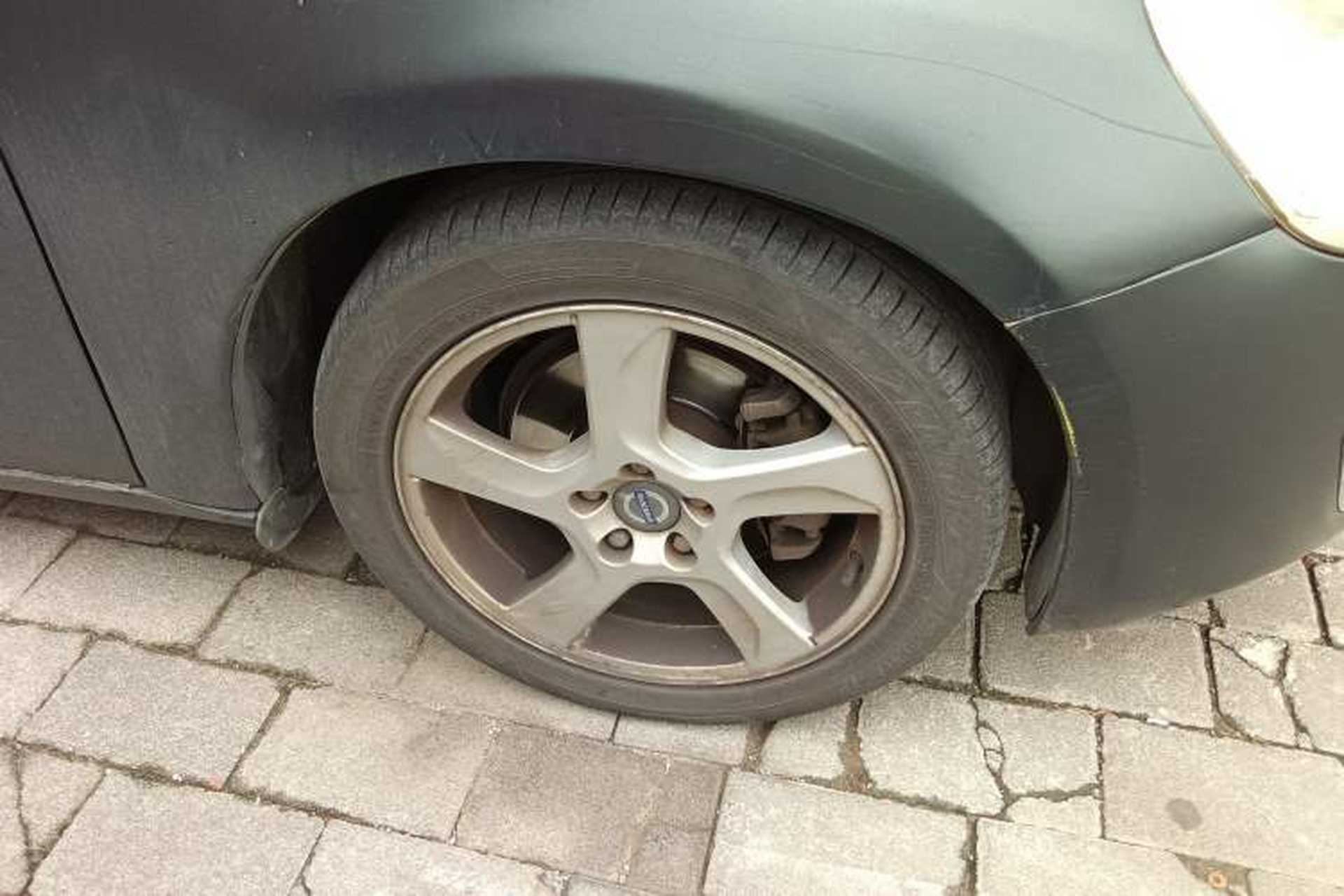 Used Volvo V60 2013 T5 Zhiya Edition Right Front Wheel Hub