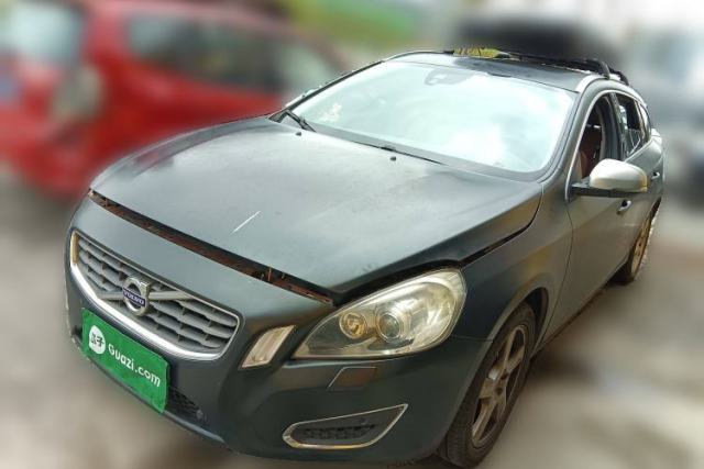 Used Volvo V60 2013 T5 Zhiya Edition