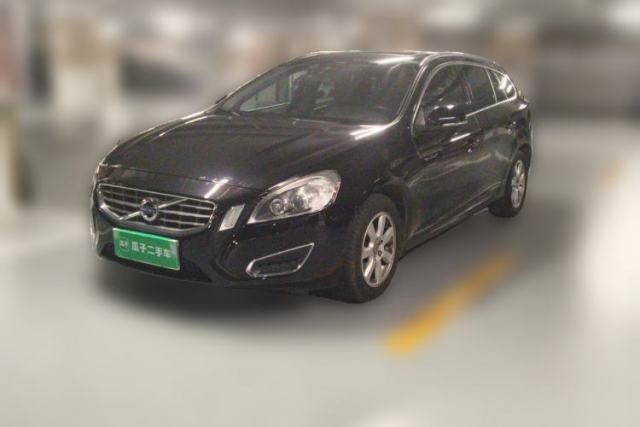 Used Volvo V60 2013 T5 Smart Edition