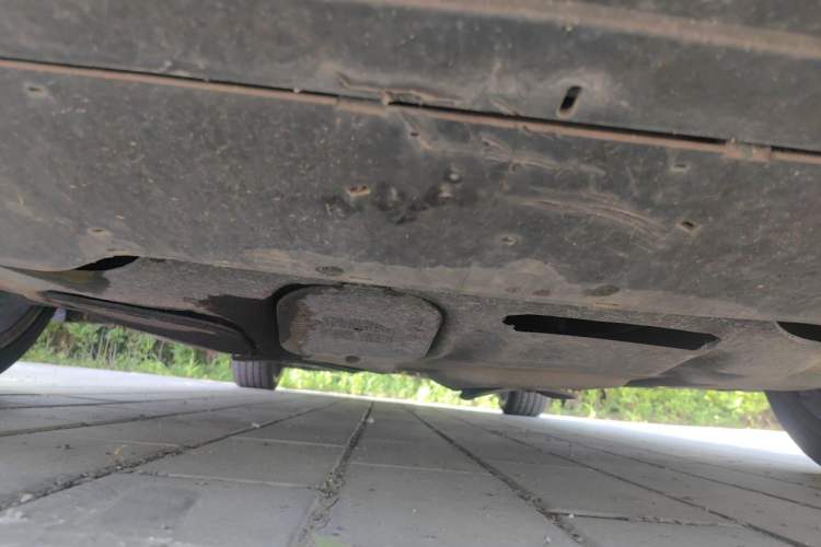 Used Volvo V60 2013 T5 Zhiya Edition Chassis Front