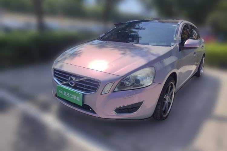 Ojetý Volvo V60 2013 T5 Zhiya Edition Guazi used car, China used car export, Used car for sale, Used  cars, Cheapest cars for sale
