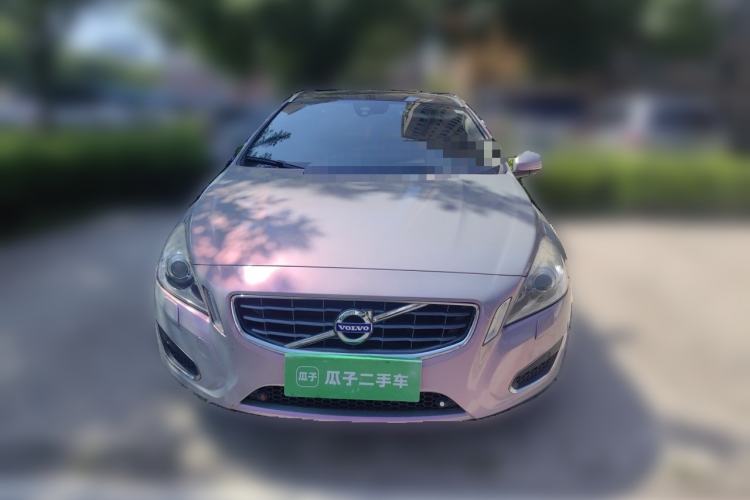 Used Volvo V60 2013 T5 Zhiya Edition Front