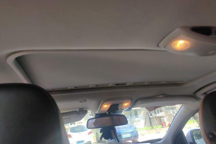 Used Volvo V60 2013 T5 Zhiya Edition Headliner