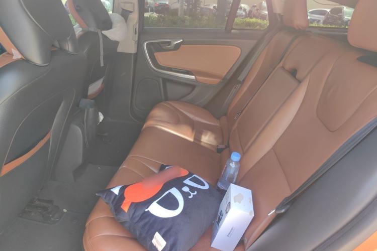 Used Volvo V60 2013 T5 Zhiya Edition Left Rear Seat