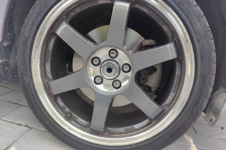 Used Volvo V60 2013 T5 Zhiya Edition Right Front Wheel Hub