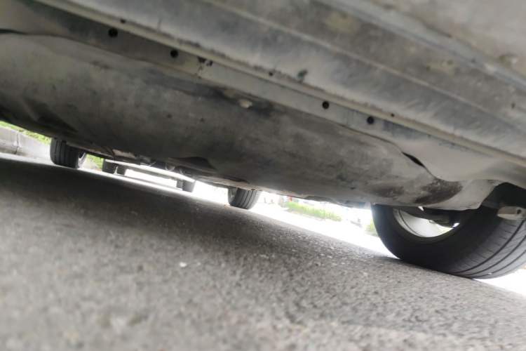 Used Volvo V60 2013 T5 Comfort Edition Chassis Front