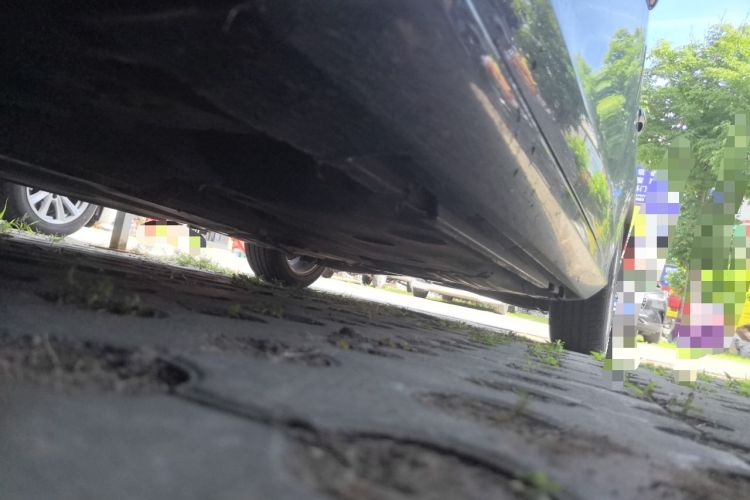 Used Volvo V60 2013 T5 Zhiya Edition Chassis Front Left