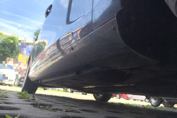 Used Volvo V60 2013 T5 Zhiya Edition Chassis Front Right