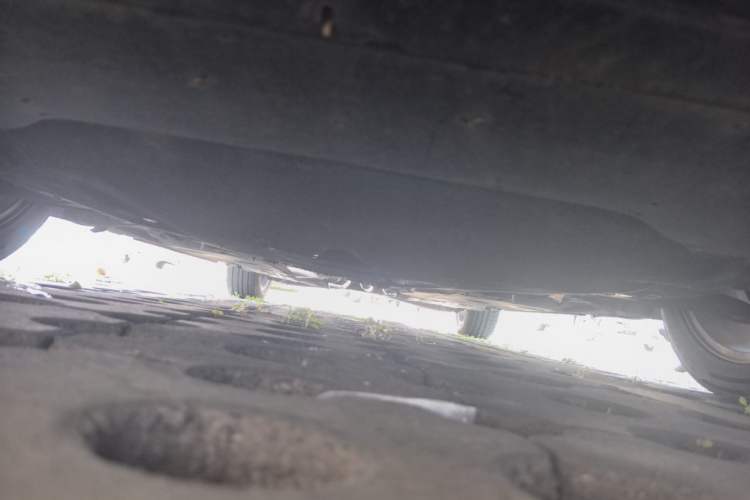 Used Volvo V60 2013 T5 Zhiya Edition Chassis Front