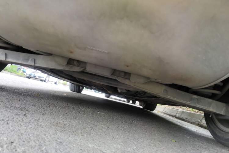 Used Volvo V60 2013 T5 Comfort Edition Chassis Rear
