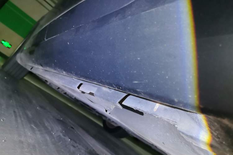 Used Volvo V60 2013 T5 Smart Edition Chassis Rear Left