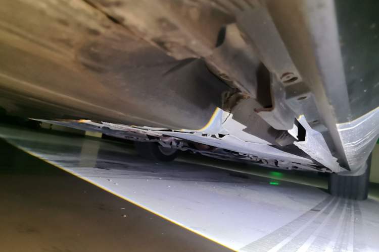 Used Volvo V60 2013 T5 Smart Edition Chassis Rear Right