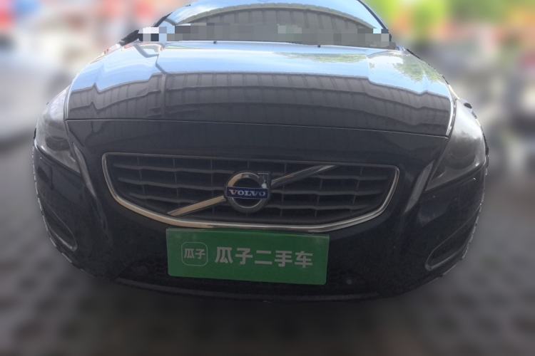 Used Volvo V60 2013 T5 Zhiya Edition Front