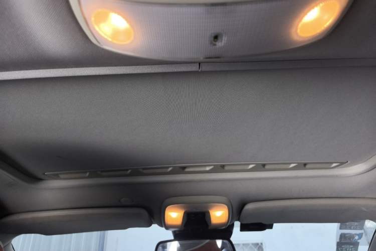 Used Volvo V60 2013 T5 Zhiya Edition Headliner