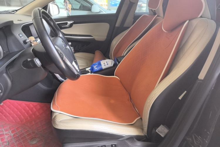 Used Volvo V60 2013 T5 Zhiya Edition Left Front Seat
