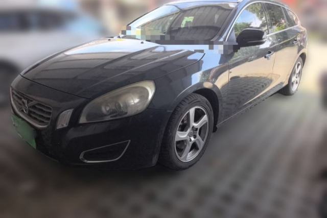 Used Volvo V60 2013 T5 Zhiya Edition