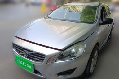 Used Volvo V60 2013 T5 Smart Edition
