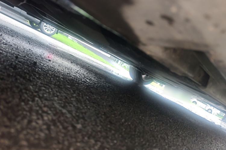 Used Volvo V60 2013 T5 Comfort Edition Chassis Front Left