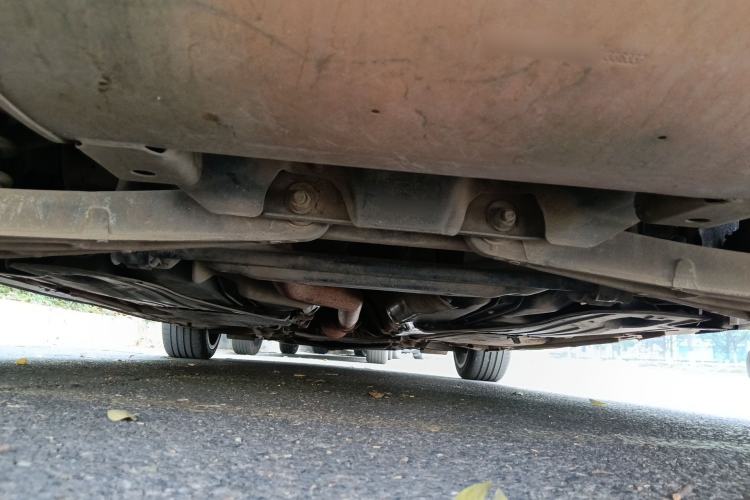 Used Volvo V60 2013 T5 Smart Edition Chassis Rear
