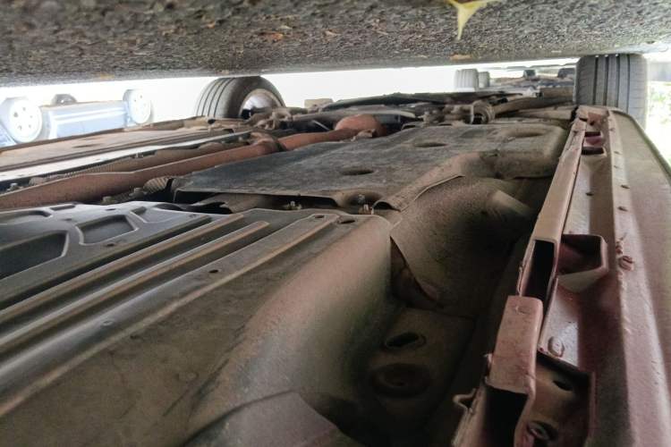 Used Volvo V60 2013 T5 Smart Edition Chassis Rear Left