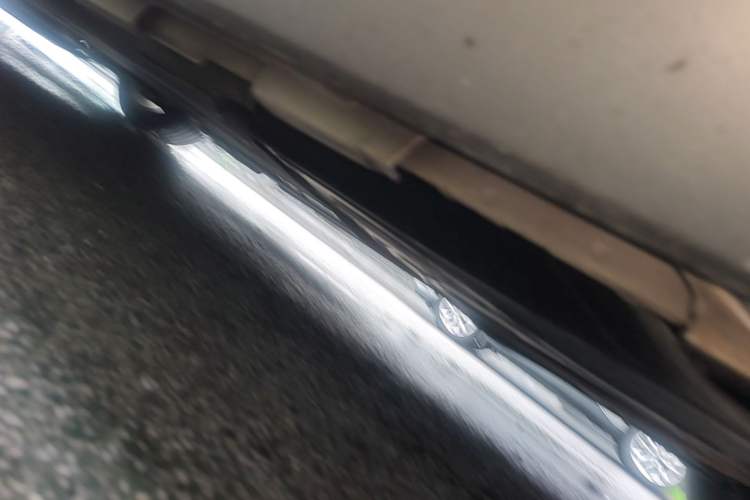 Used Volvo V60 2013 T5 Comfort Edition Chassis Rear Left