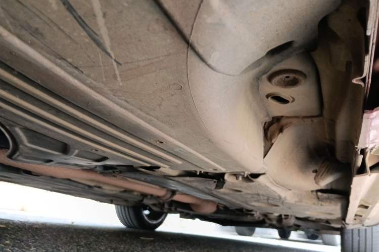 Used Volvo V60 2013 T5 Smart Edition Chassis Rear Right