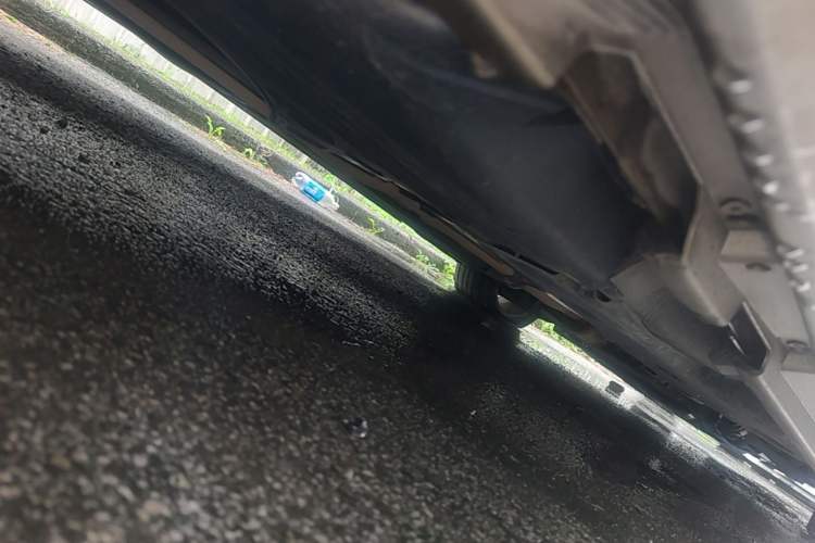 Used Volvo V60 2013 T5 Comfort Edition Chassis Rear Right