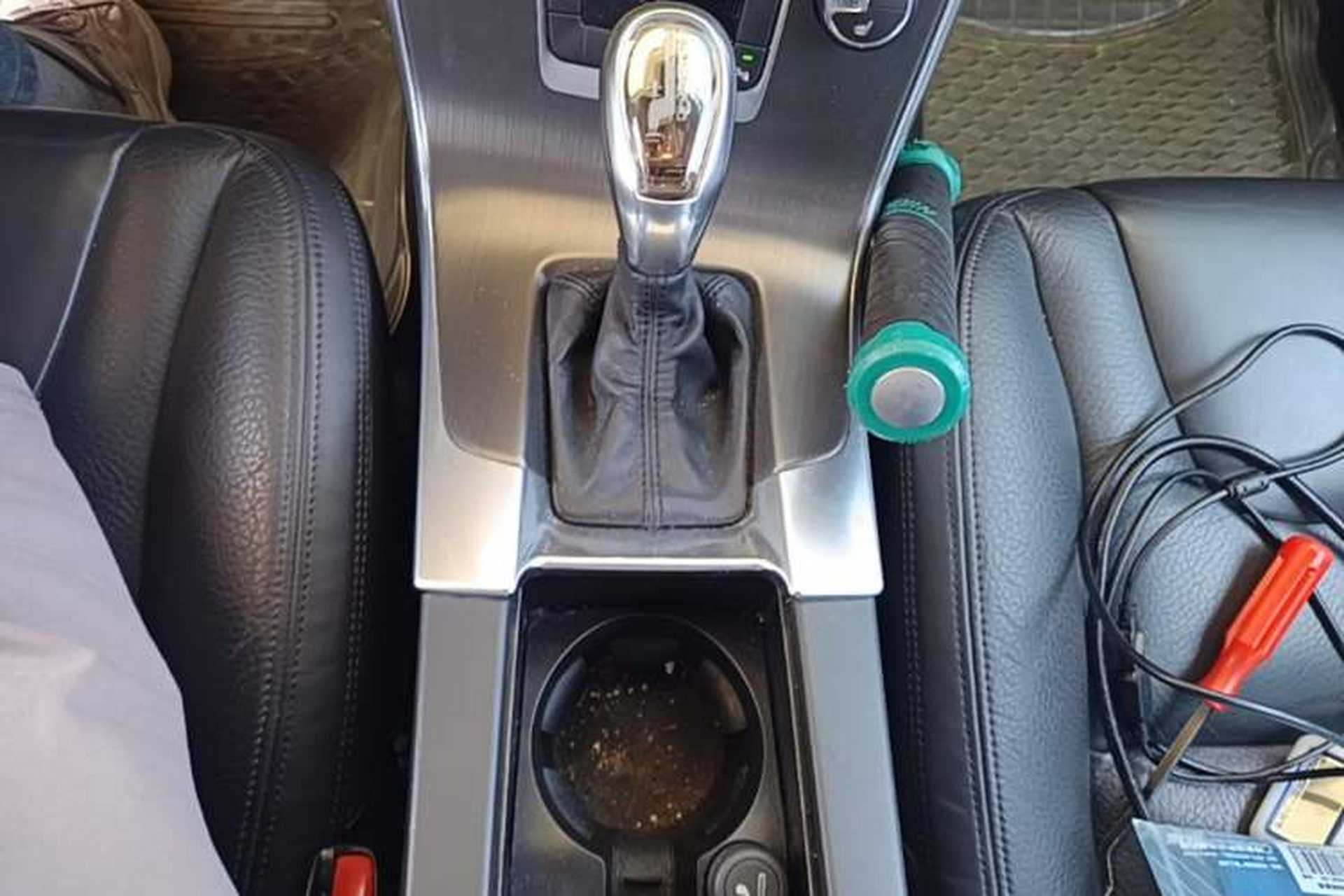 Used Volvo V60 2013 T5 Zhiya Edition Gear Lever
