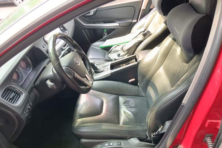 Used Volvo V60 2013 T5 Smart Edition Left Front Seat