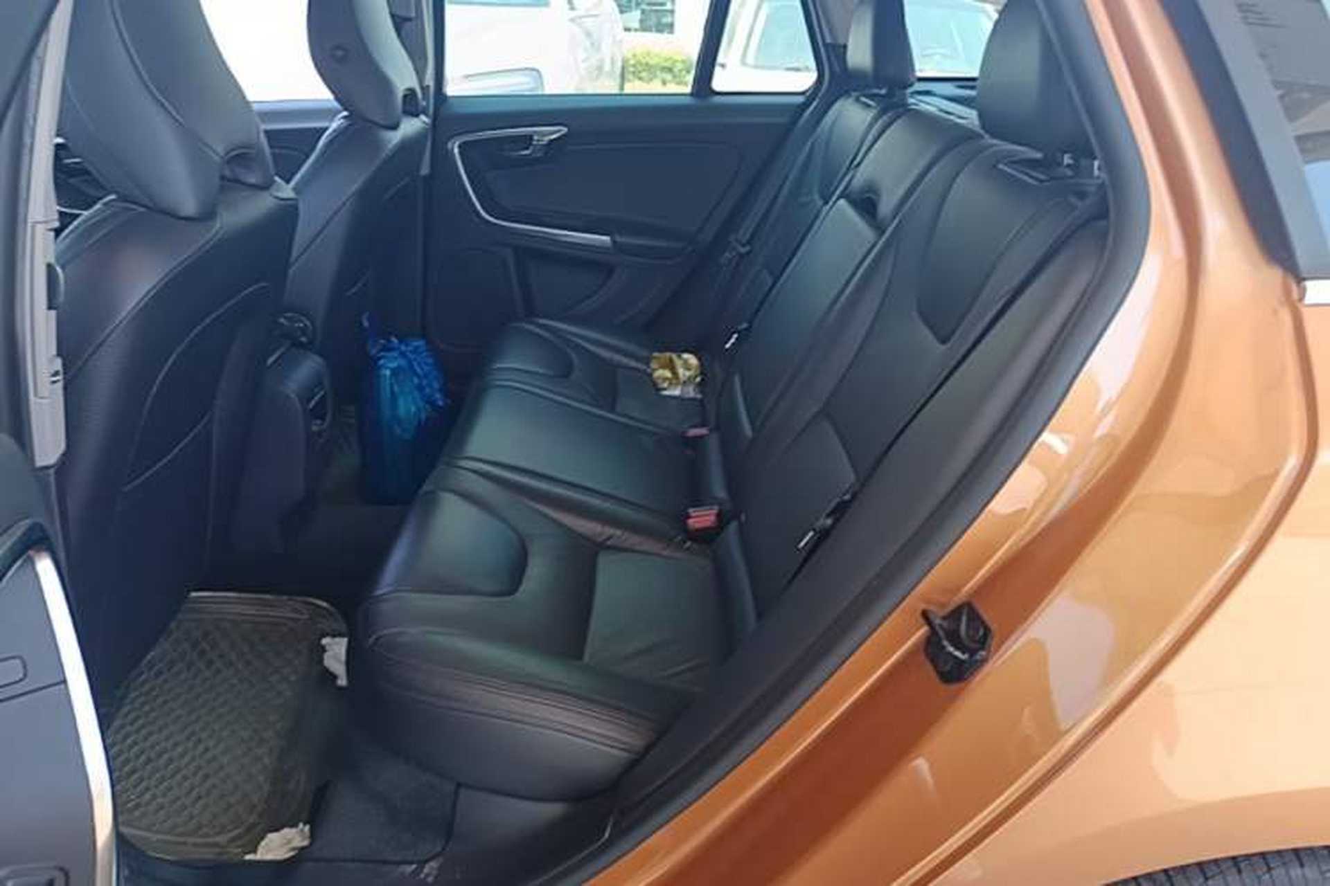 Used Volvo V60 2013 T5 Zhiya Edition Left Rear Seat