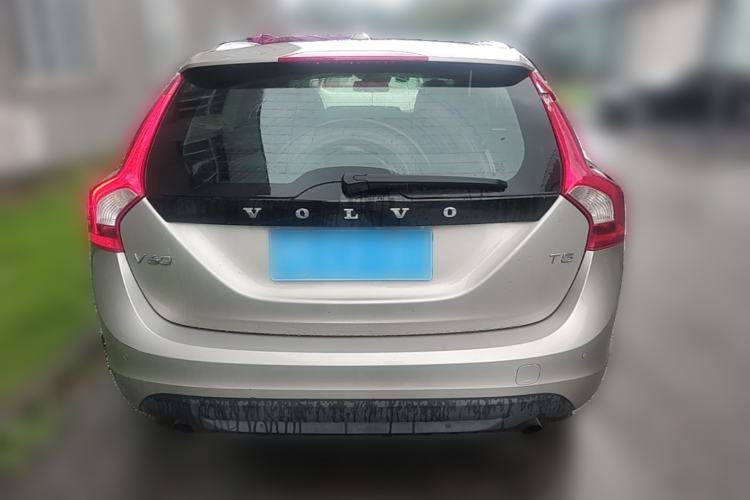 Used Volvo V60 2013 T5 Comfort Edition Rear