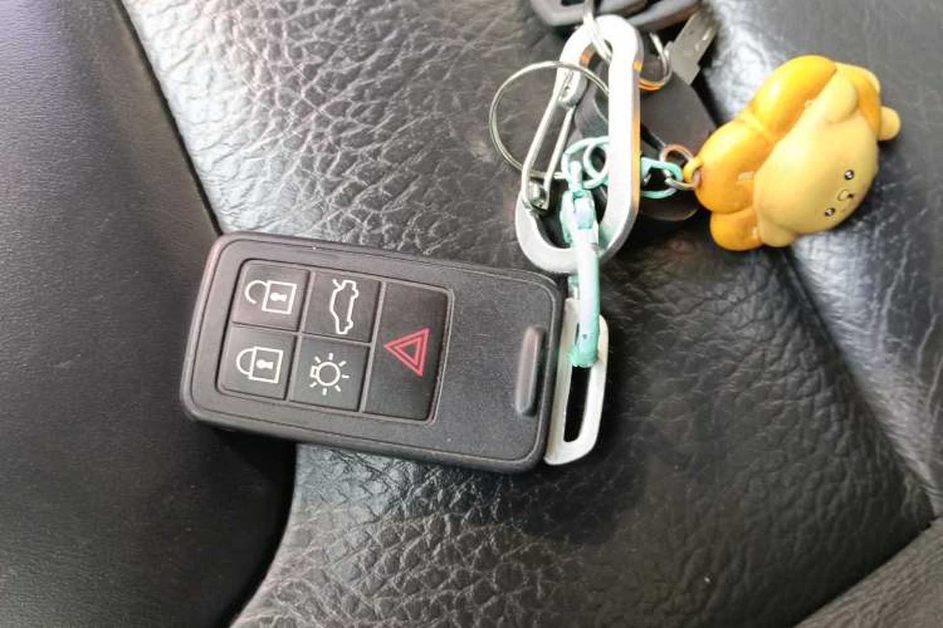 Used Volvo V60 2013 T5 Smart Edition Vehicle Key